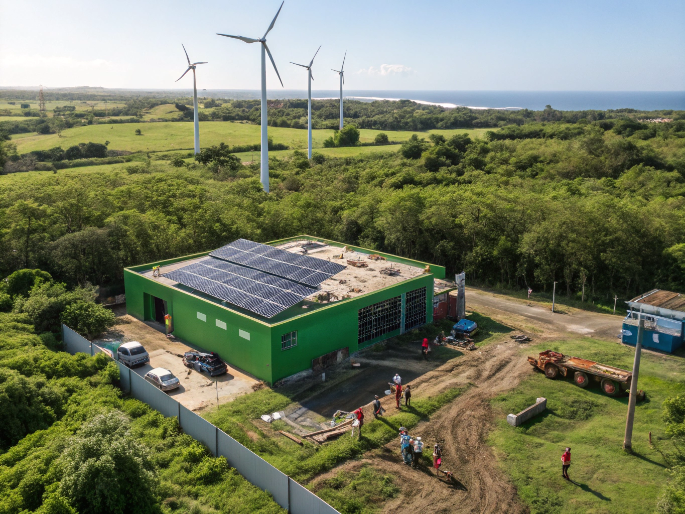 Multi-sector expertise