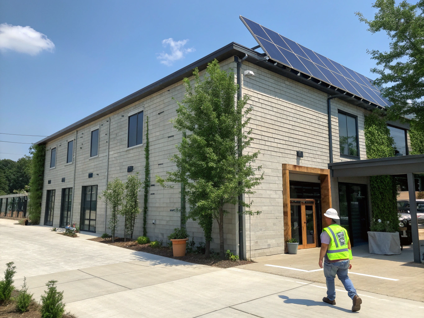 North West service area