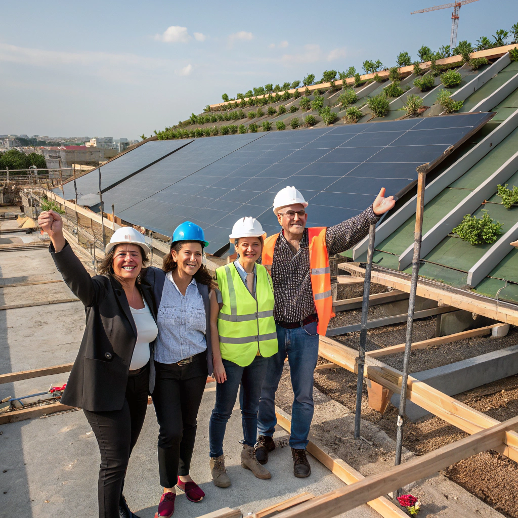 Community-Oriented Solutions