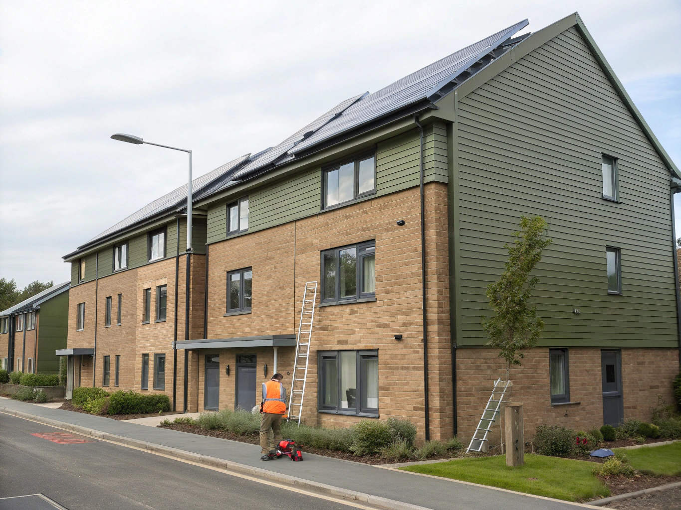 Sustainable As Standard